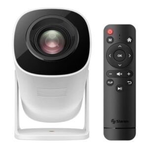 El Mejor Listado De Mini Proyector Steren Los 5 Mas Buscados