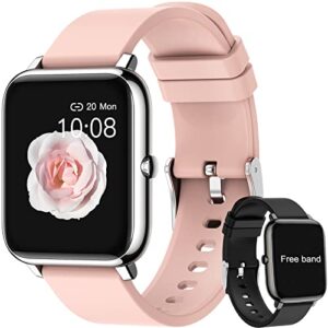 Opiniones De Reloj Smartwatch Mujer 8211 Los Mas Vendidos