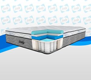 Consejos Para Comprar Colchon King Size Sealy Disponible En Linea Para Comprar