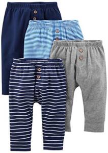 Lista De Pantalones Para Bebé Comprados En Linea