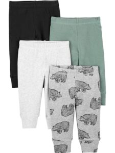 La Mejor Seleccion De Pantalones De Pijama Para Bebe Al Mejor Precio