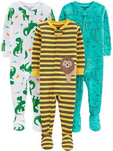 La Mejor Selección De Pantalones De Pijama Para Bebé Al Mejor Precio