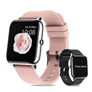 Reviews De Smartwatch Rosa Top 10