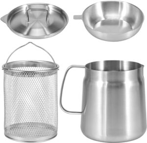 La Mejor Lista De Recipientes Con Filtrado Top 5