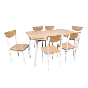 La Mejor Seleccion De Comedor 6 Sillas Economico Del Mes
