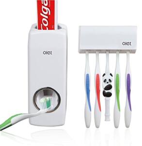 La Mejor Recopilación De Portacepillos Los Mejores 5