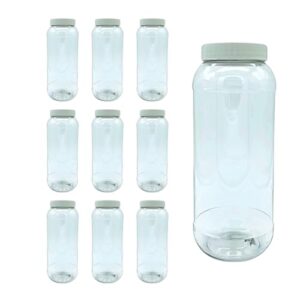 El Mejor Listado De Bote De Plastico Transparente Al Mejor Precio