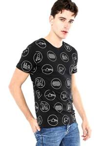 Catálogo De Playeras Full Print Los 5 Más Buscados