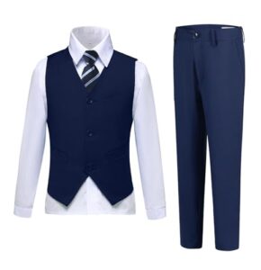 Opiniones De Pantalones De Traje Para Nino Los Mas Recomendados