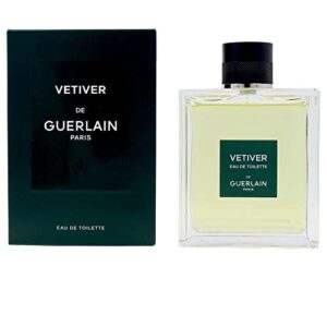 Reviews De Perfume Vetiver De Guerlain Los Mas Solicitados
