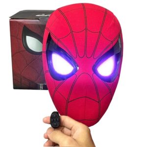 La Mejor Lista De Mascara Spiderman Mas Recomendados