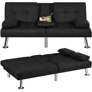 La Mejor Lista De Sofa Cama Negro Los 10 Mejores