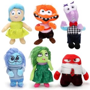 Catalogo De Intensamente Personajes Listamos Los 10 Mejores
