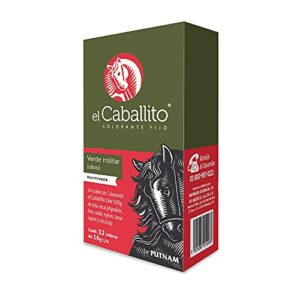 Recopilacion De Caballito Verde Los 5 Mas Buscados