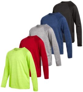 La Mejor Comparacion De Camisetas Y Camisas Deportivas Para Nino Los Mejores 10