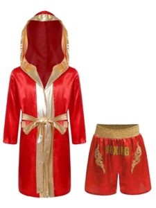 La Mejor Seleccion De Ropa De Boxeo Para Nino